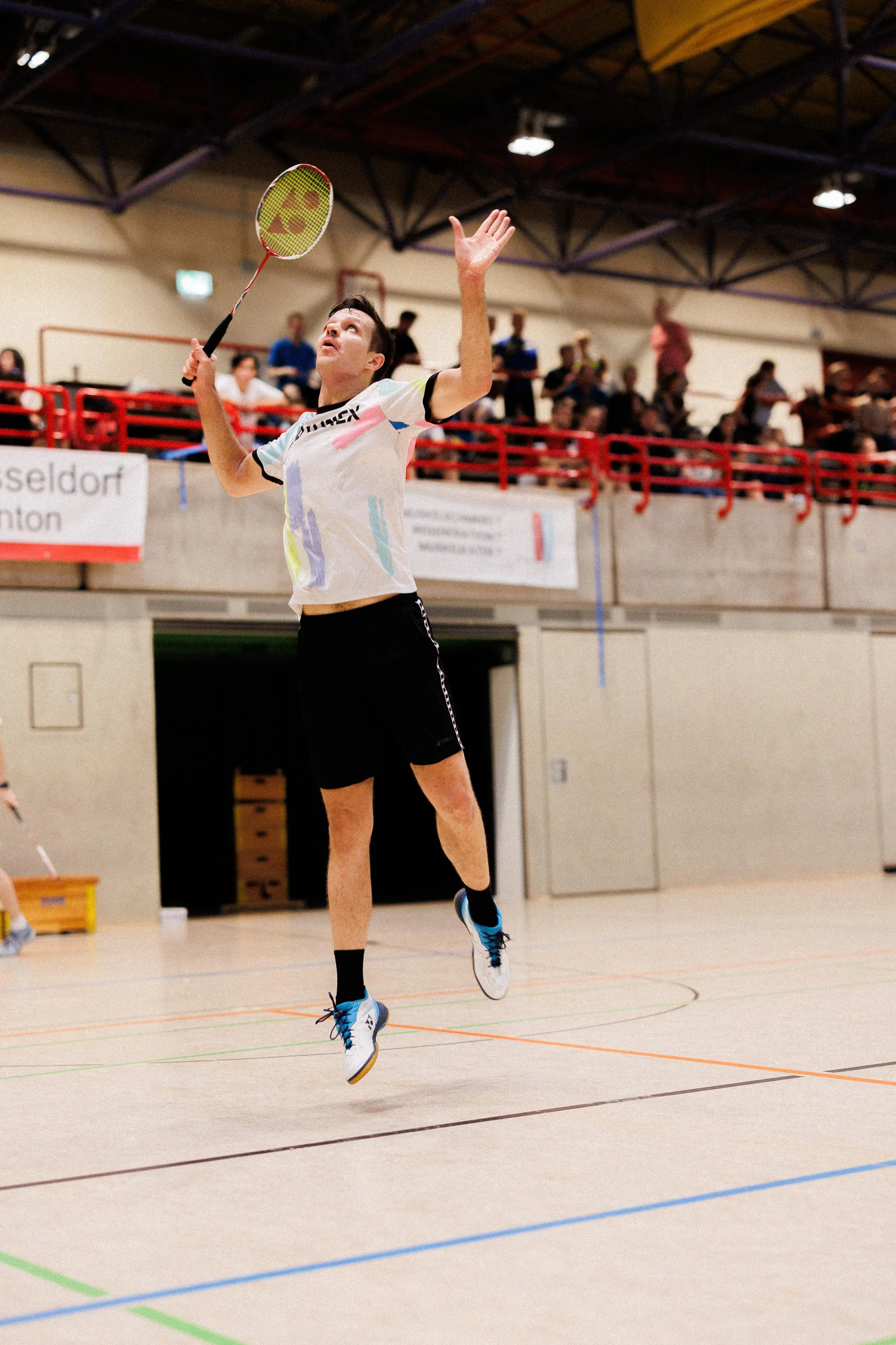 SGU Düsseldorf club training