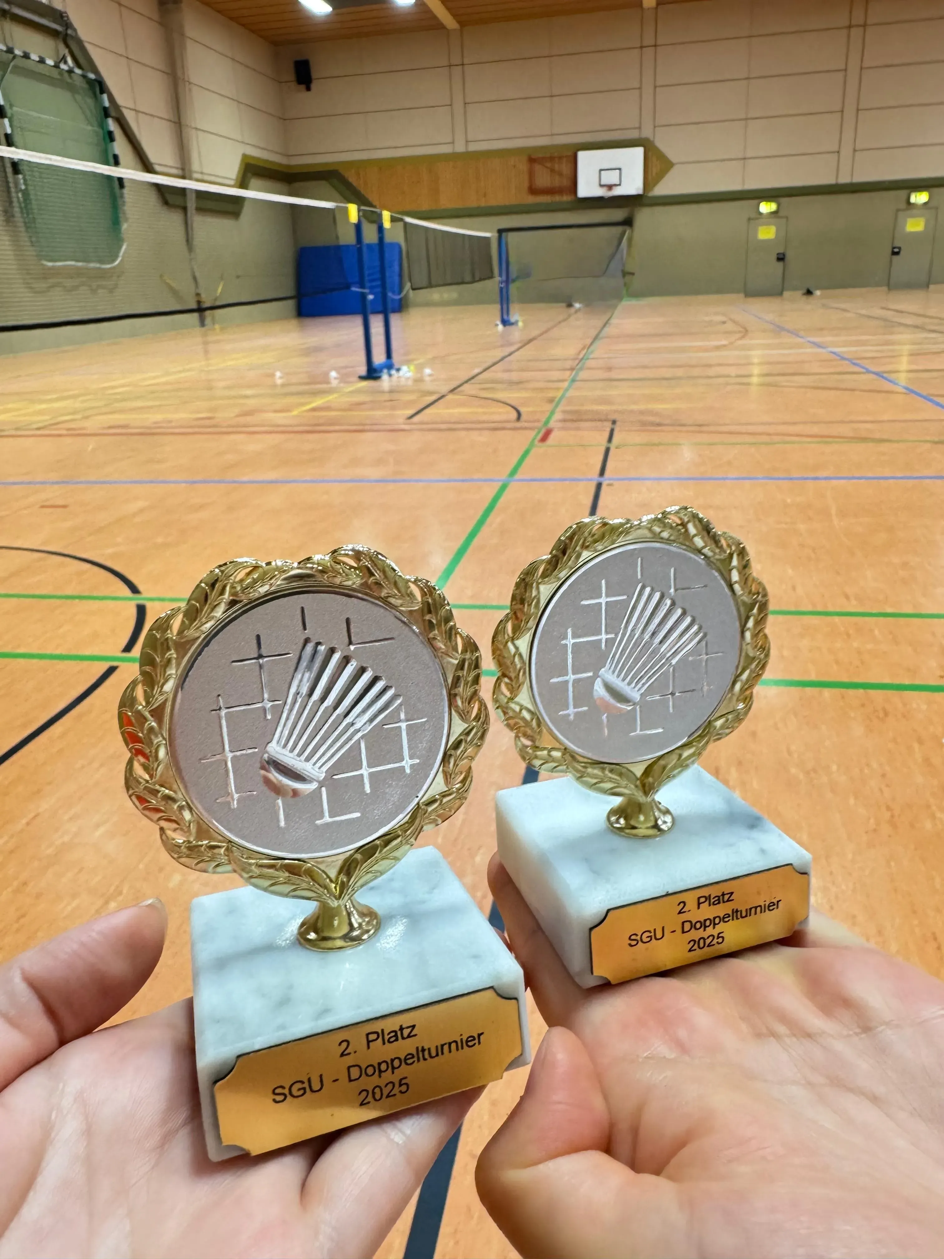 Trophies